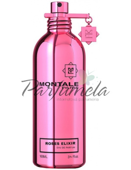 Montale Roses Elixir, Parfémovaná voda 100ml - Tester