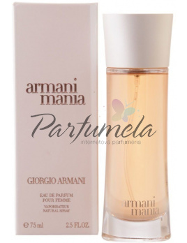 Giorgio Armani Mania Women, Parfumovaná voda 65ml - tester