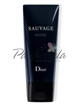 Christian Dior Sauvage, Gél na holení 125ml
