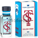 Tom Tailor College Sport Man, Toaletní voda 30ml