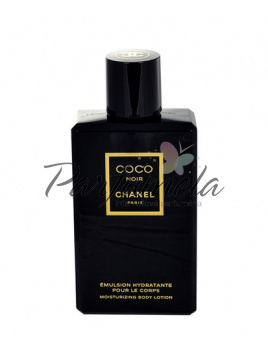 Chanel Coco Noir, Tělové mléko - 200ml