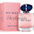 Giorgio Armani My Way, Parfumovaná voda 90ml