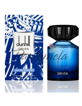 Dunhill Driven Blue, Toaletní voda 100ml