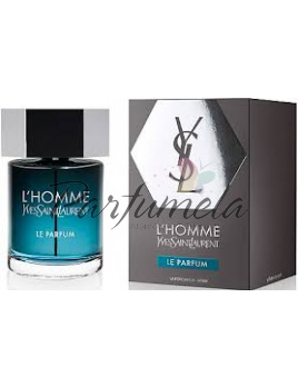 Yves Saint Laurent L Homme Le Parfum, Vzorek vůně