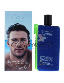 Davidoff Cool Water Love The Ocean Diving Limited Edition, Toaletná voda 200ml