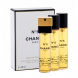 Chanel No.5, Parfémovaná voda 3x20ml - Náplne