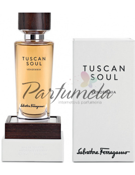 Salvatore Ferragamo Tuscan Soul Vendemmia, Toaletní voda 75ml