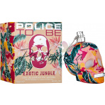 Police To Be Exotic Jungle For Woman, Parfumovaná voda 125ml
