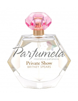 Britney Spears Private Show, Parfumovaná voda 90ml - Tester