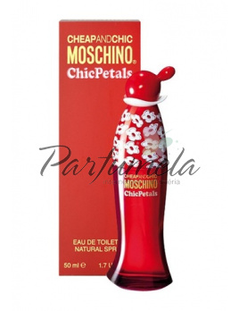 Moschino Cheap And Chic Chic Petals, Toaletní voda 100ml - tester