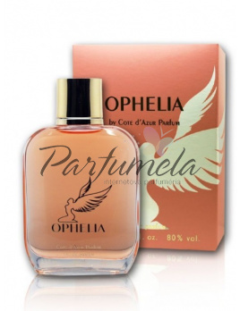 Cote Azur Ophelia, Parfumovaná voda 100ml (Alternatíva vône  Paco Rabanne Olympea) - Tester