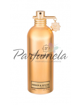 Montale Paris Amber & Spices, Parfumovaná voda 100ml - Tester