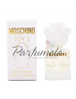 Moschino Toy 2, Vzorek vůně