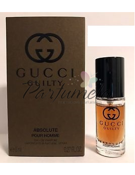 Gucci Guilty Absolute, Parfémovaná voda 8ml