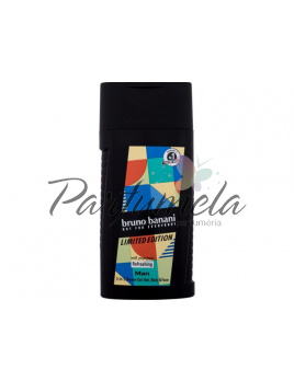 Bruno Banani Not For Everybody Limited Edition, Sprchový gél 250ml