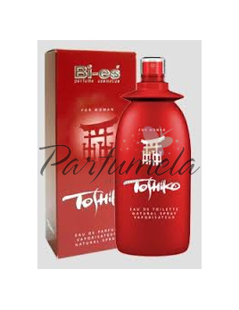 Bi-es Toshiko, Parfémovaná voda 100ml (Alternaíva vône Hugo Boss Boss Intense)