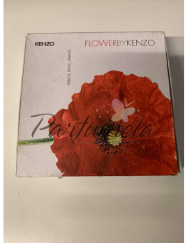Kenzo Flower By Kenzo, Parfumovaná voda 4ml + zápisník