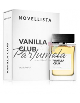 Novellista Vanilla Club, EDP - Vzorek vůně