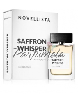 Novellista Saffron Whisper, EDP - Vzorek vůně