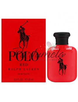 Ralph Lauren Polo Red, Toaletní voda 15ml