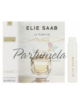 Elie Saab Le Parfum in White, EDP - Vzorek vůně