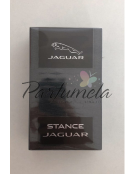 Jaguar Stance, Vzorek vůně EDT