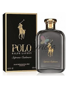 Ralph Lauren Polo Supreme Cashmere, Parfumovaná voda 125ml