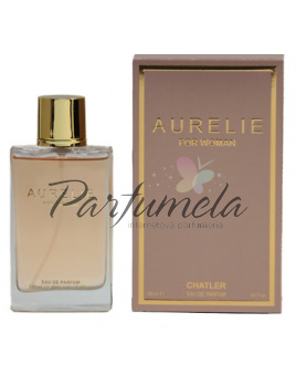 Chatler Aurelie for woman, Parfémovaná voda 100ml (Alternatíva vône Chanel Allure)