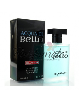 Blue Up Acqua di Bello, Toaletní voda 100ml (Alternatíva vône Giorgio Armani Acqua di Gio Pour Homme)