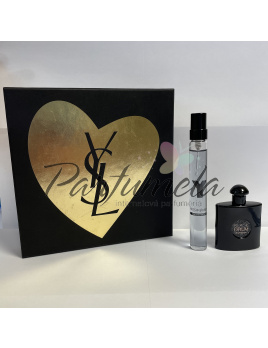 Yves Saint Laurent SET: Black Opium Le Parfum, Parfum 7,5ml + Y, Parfumovaná voda 10ml