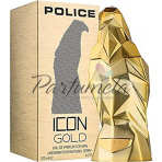 Police Icon Gold, Parfémovaná voda 125ml