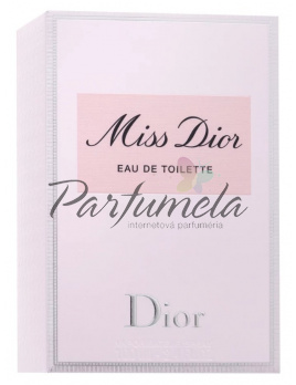 Christian Dior Miss Dior, EDT - Vzorek vůně