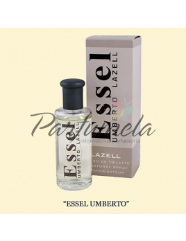Lazell Essel Umberto, Toaletní voda 100ml (Alternatíva vône Hugo Boss No.6)