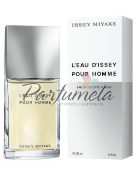 Issey Miyake L´Eau D´Issey Pour Homme, Toaletní voda 100ml