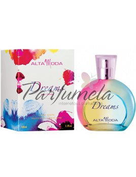 Alta Moda Dreams, Toaletní voda 100ml (Alternativa parfemu Nina Ricci Nina)