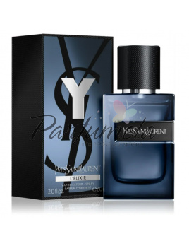 Yves Saint Laurent Y L´Elixir, Parfumovaná voda 60ml