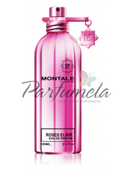 Montale Rose Elixir, Parfumovaná voda 100ml - Tester