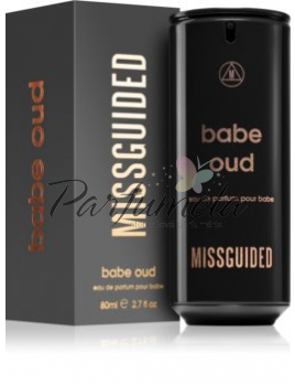 Missguided Babe Oud, Parfumovaná voda 80ml