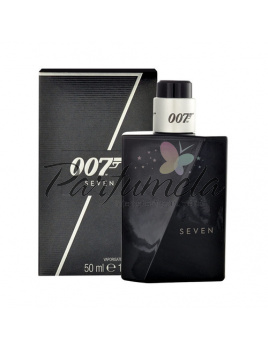 James Bond 007 Seven, Toaletní voda 50ml - tester, Tester