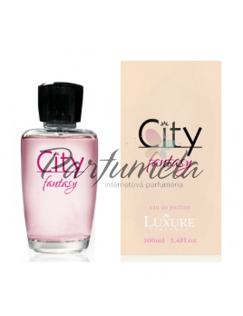 Luxure City Fantasy Parfémovaná voda 100ml (Alternativa parfemu Giorgio Armani Sí Fiori)