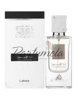 Lattafa Ana Abiyedh, Parfémovaná voda 60ml (Alternatíva vône Xerjoff Erba Pura)