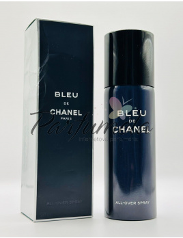 Chanel Bleu de Chanel, Telový sprej 150ml