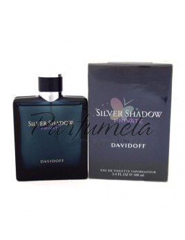 Davidoff Silver Shadow Private, Toaletní voda 100ml
