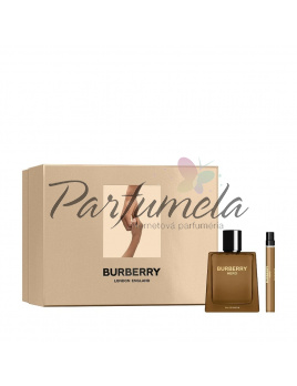 Burberry Hero, SET: Parfumovaná voda 100ml + Parfumovaná voda 10ml