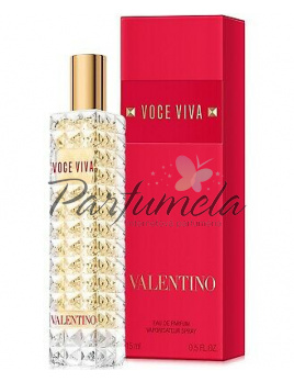 Valentino Voce Viva, parfumovaná voda 15ml