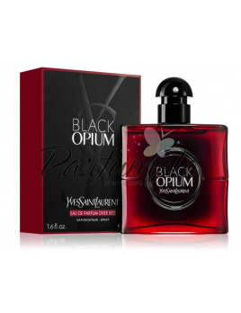 Yves Saint Laurent Opium Black Over Red parfumovaná voda 90ml