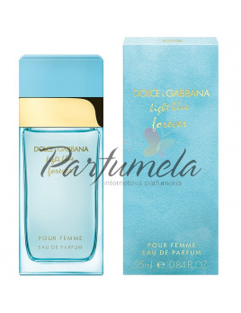 Dolce&Gabbana Light Blue Forever for women, Parfumovaná voda 25ml