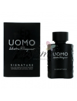Salvatore Ferragamo Uomo Signature, Parfumovaná voda 30ml