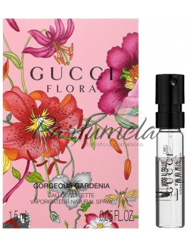 Gucci Flora by Gucci Gorgeous Gardenia, EDT - Vzorek vůně