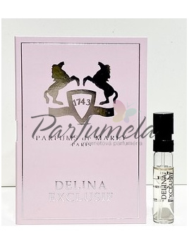 Parfums De Marly Delina Exclusif, Parfumovaná Voda, Vzorek vůně